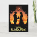 Search for western wedding cards Congratulations