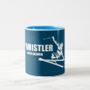 Search for skier mugs Whistler