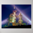 Search for launch pad Discovery