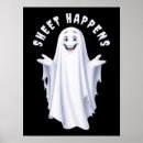 Search for happy halloween funny posters Ghost