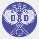 Search for tennis dad stickers Sports