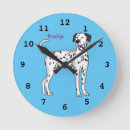 Search for dalmatian dog clocks Cartoon
