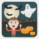 Search for spooky bats stickers Illustration