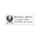 Search for golf rubber stamps Golfer