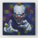 Search for scary clocks Party