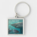 Search for shark key rings Fish