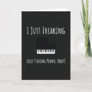 Search for keyboard player cards Funny