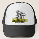 Search for delivery hats Service