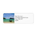 Search for fishing boat return address labels Sea