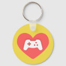 Search for computers round key rings Heart