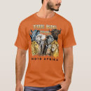 Search for big five tshirts Animals