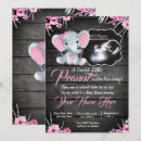 Search for ultrasound baby shower invitations Pink