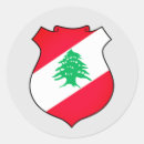 Search for lebanese flag stickers Liban