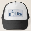 Search for networking hats Facebook