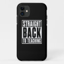 Search for elementary school iphone cases Teacher