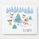 Search for decorated tree mouse mats Joy