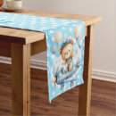 Search for happy birthday table runners Polka dots