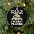 Search for polish christmas decor Dumplings