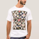 Search for patchwork tshirts Illustration