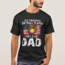Search for softball parent tshirts Player