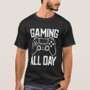 Search for hardcore gamer tshirts Gaming