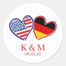 Search for american german stickers Usa