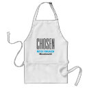 Search for inspired aprons For him