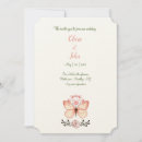 Search for watercolor butterflies wedding invitations Elegant modern floral