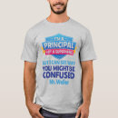 Search for funny principal tshirts Back to school