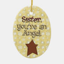 Search for snow angels christmas tree decorations Star