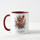 Search for red feather mugs Boho