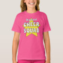 Search for cheer kids tshirts Squad