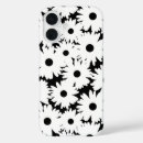 Search for white daisy iphone cases Black and white