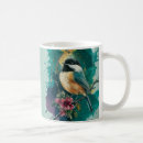 Search for chickadees mugs Nature