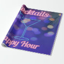 Search for happy hour gift wrap Cocktail