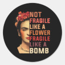 Search for fragility stickers Flower