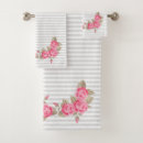 Search for gray and white stripe bath towels Chic