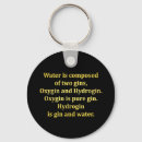 Search for water key rings Alcohol