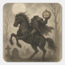 Search for headless horseman stickers Pumpkin