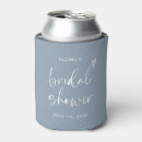 Search for bridal shower can coolers For her