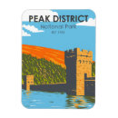Search for peak magnets Derbyshire