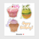 Search for happy birthday cake stickers Celebration