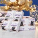 Search for black unicorn wrapping paper Magical