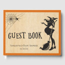 Search for halloween guest books October