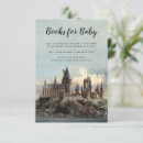 Search for harry potter baby invitations Wizard