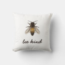 Search for bee kind cushions Kindness
