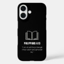 Search for faith based cases Bible verse
