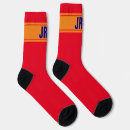 Search for letter socks Monogrammed