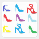 Search for no shoes stickers High heels