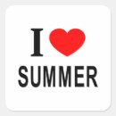 Search for summer season stickers Heart